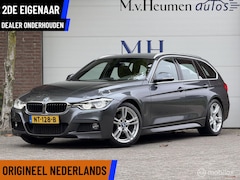 BMW 3-serie Touring - 318i Lci M-Sport 2DE Eig. Dealer OND. Alcantara Stoelverwarming Climate Cruise