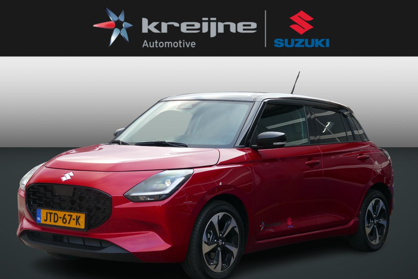 Suzuki Swift - 1.2 Style Smart Hybrid | DEMO | RIJKLAARPRIJS | - AutoWereld.nl