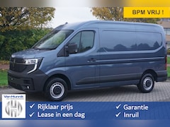 Renault Master - T35 170PK L2H2 BPM VRIJ 10" R-Link Navi, Camera, LED NR. 608