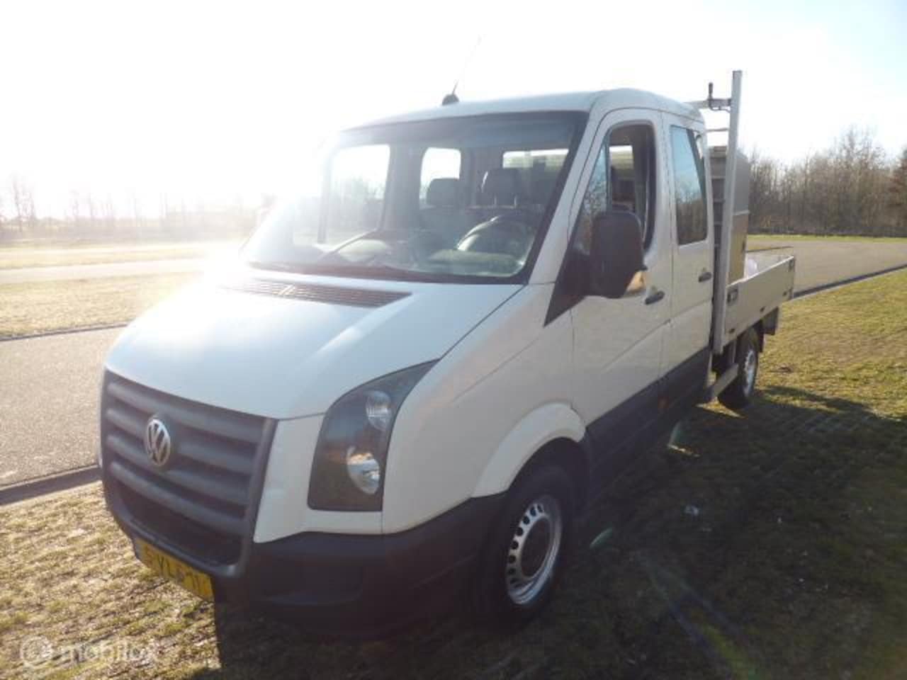 Volkswagen Crafter - Bestel 30 2.5 TDI L2 - AutoWereld.nl