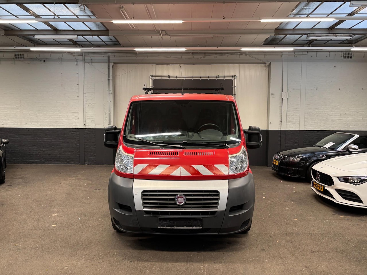 Fiat Ducato - 30 2.2 MultiJet Export!! - AutoWereld.nl