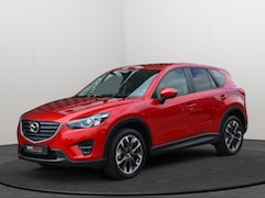 Mazda CX-5 - 2.5 SKYACTIV-G 192 Sports-Line AWD Leer/Camera/Navi