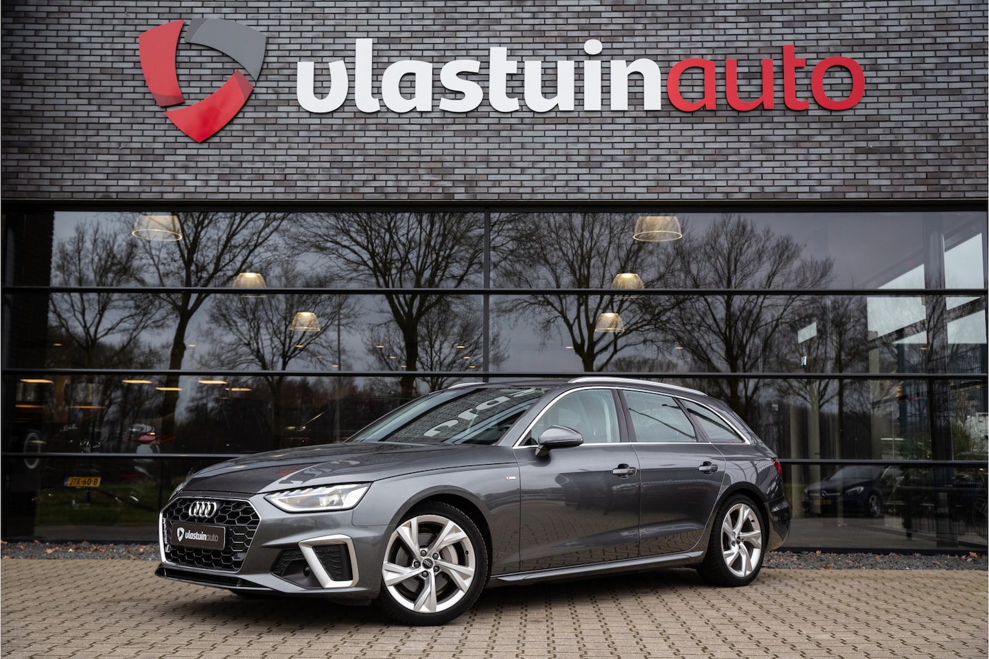 Audi A4 Avant - 40 TFSI S Line , Adap cruise, Stoelverwarming, Massage, - AutoWereld.nl
