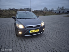 Ford Focus Wagon - 1.8 Trend Flexi Fuel 2008