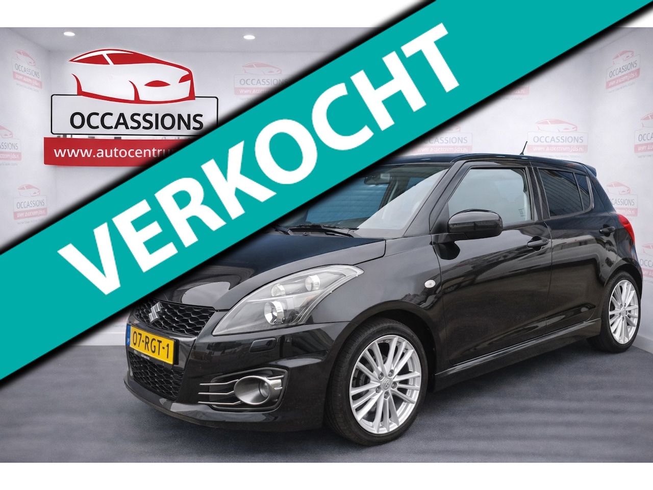 Suzuki Swift - 1.6 Sport 1.6 Sport - AutoWereld.nl