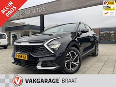 Kia Sportage - 1.6 T-GDi MHEV l TREKHAAK l CARPLAY l RIJKLAAR
