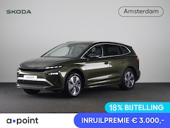 Skoda Enyaq iV - 85 Business Edition 286pk | Panoramadak | Elek. stoel |