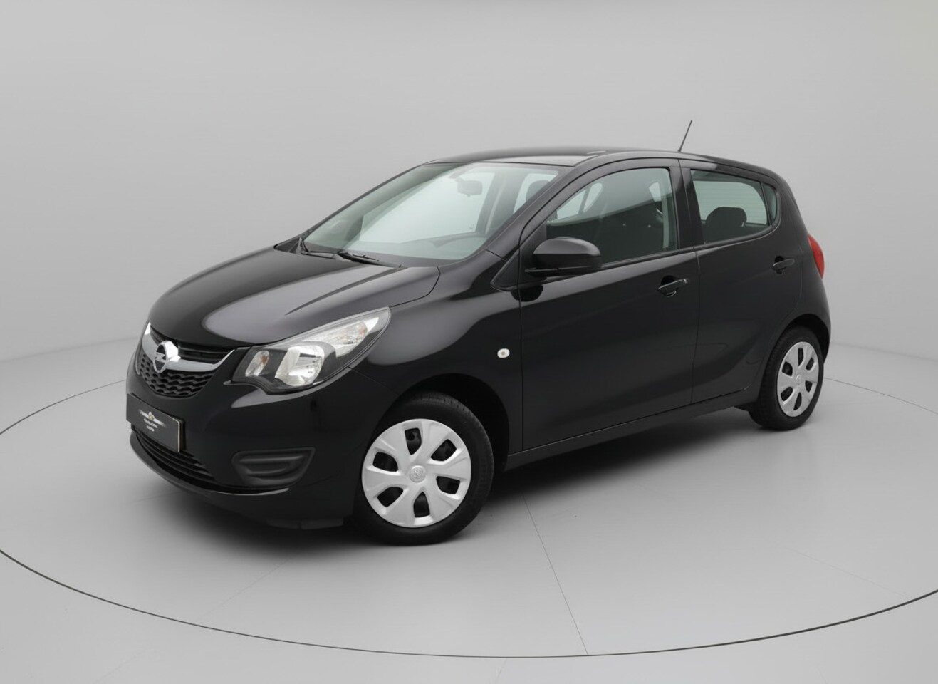 Opel Karl - 1.0 ecoFLEX Edition * Airco * Bluetooth * Cruise Control * - AutoWereld.nl