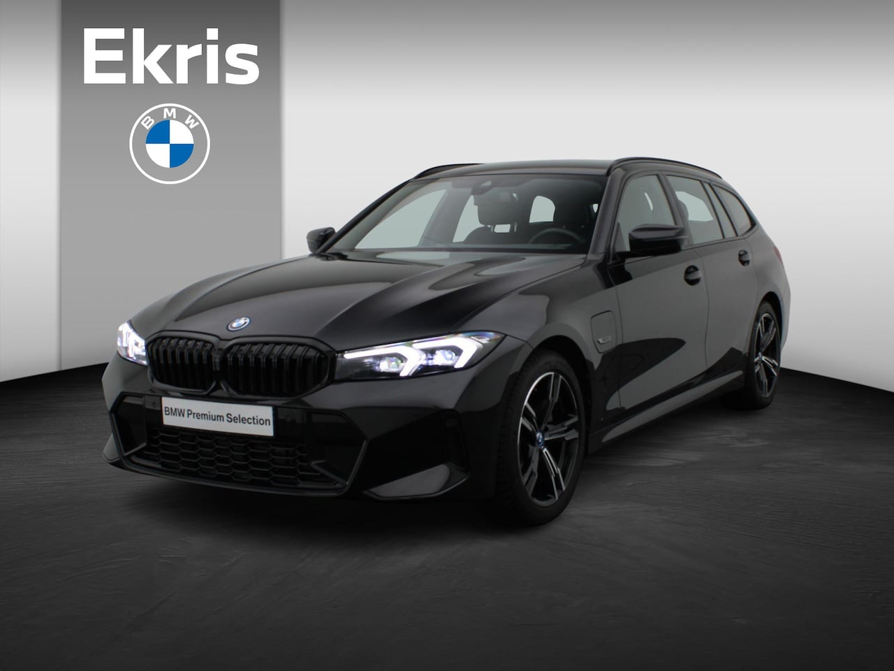 BMW 3-serie Touring - 320e M Sportpakket | PDC Voor + Achter | 18'' - AutoWereld.nl