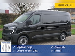 Renault Master - T35 170PK L2H2 BPM VRIJ 10" R-Link Navi, Camera, LED 2x Schuifdeur NR. 651