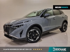 Nissan Qashqai - 1.3 MHEV Xtronic N-Connecta | Elektrische Achterklep | Head-up Display | Navigatie |