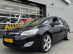 Opel Astra Sports Tourer - 1.4 Edition - Airco I PDC I "19" Sport velgen I Trekhaak I Nieuwe APK 02-2027
