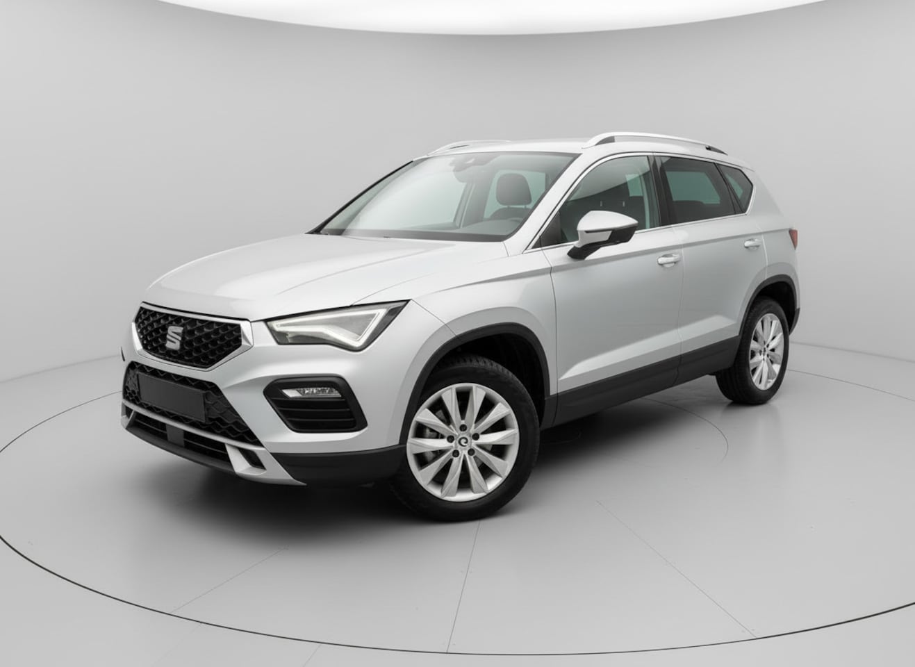 SEAT Ateca - 1.0 TSI Style * Navigatie * Camera * Virtual Cockpit * Led * - AutoWereld.nl