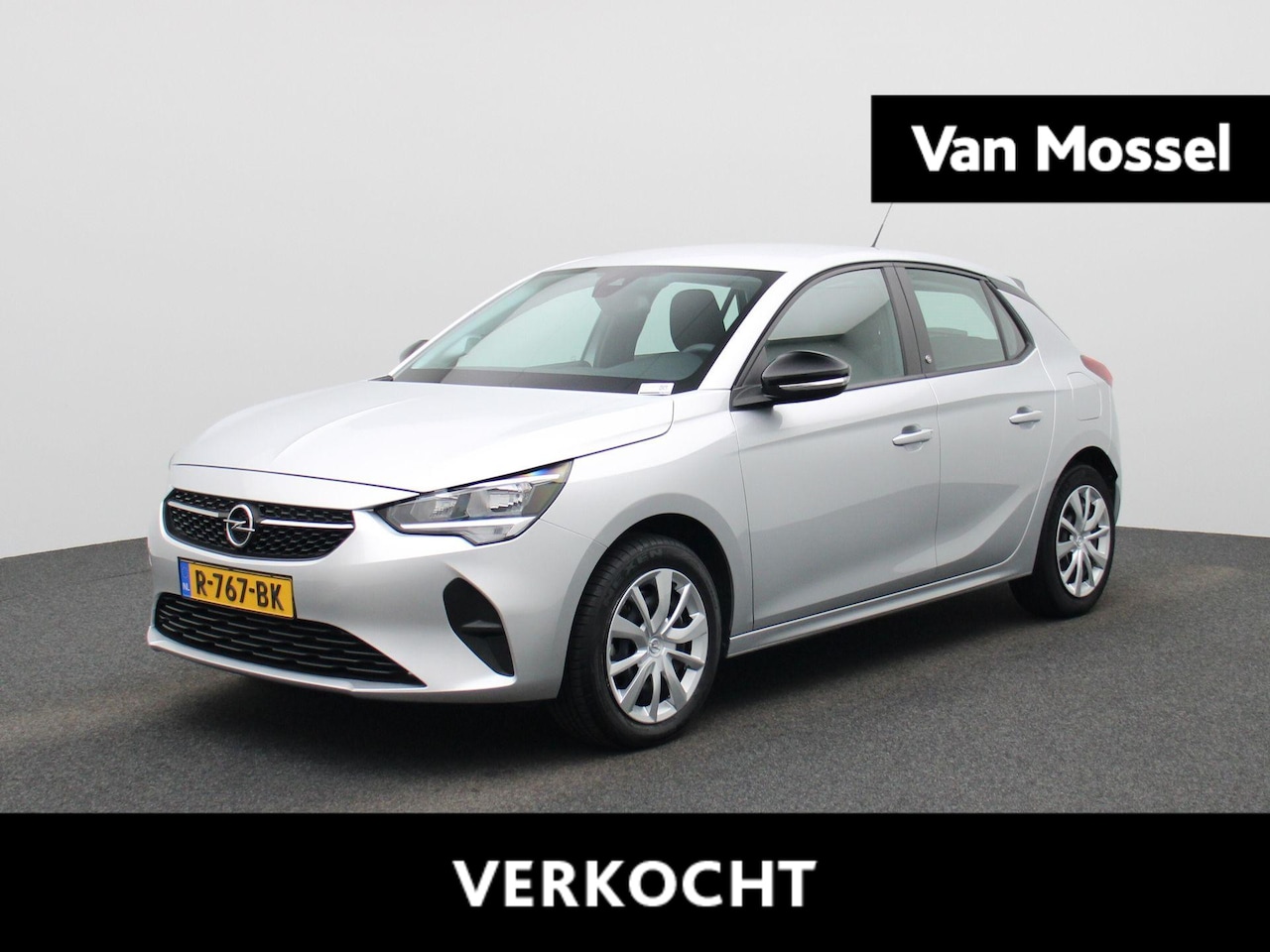 Opel Corsa-e - Edition 50 kWh | Apple Carplay / Android Auto | Climate Control | Wamtepomp | DAB Radio | - AutoWereld.nl