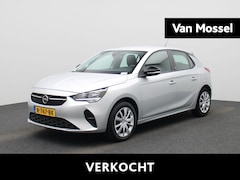 Opel Corsa-e - Edition 50 kWh | Apple Carplay / Android Auto | Climate Control | Wamtepomp | DAB Radio |