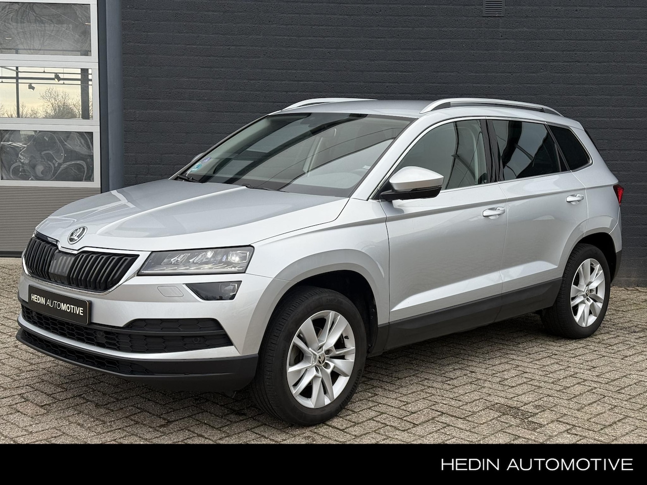 Skoda Karoq - 1.5 TSI ACT Style Business 1.5 TSI ACT Style Business - AutoWereld.nl
