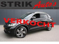 Volkswagen T-Roc - 1.5 TSI R-Line - RIJKLAAR - VIRTUAL COCKPIT - NAVIGATIE - PDC