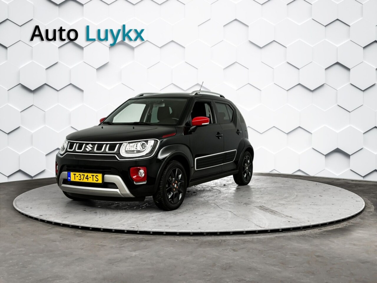 Suzuki Ignis - 1.2 Smart Hybrid Style | Navigatie | Cruise Control | Trekhaak - AutoWereld.nl