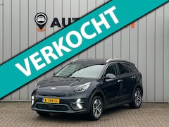 Kia e-Niro - ExecutiveLine 64 kWh FASE 3 SOH100% WARMTEPOMP|TREKHAAK|STOEL+STUURVRM|MEMORY.SEATS|LANE.A