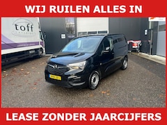 Opel Combo - Airco/nav//102pk/euro/6