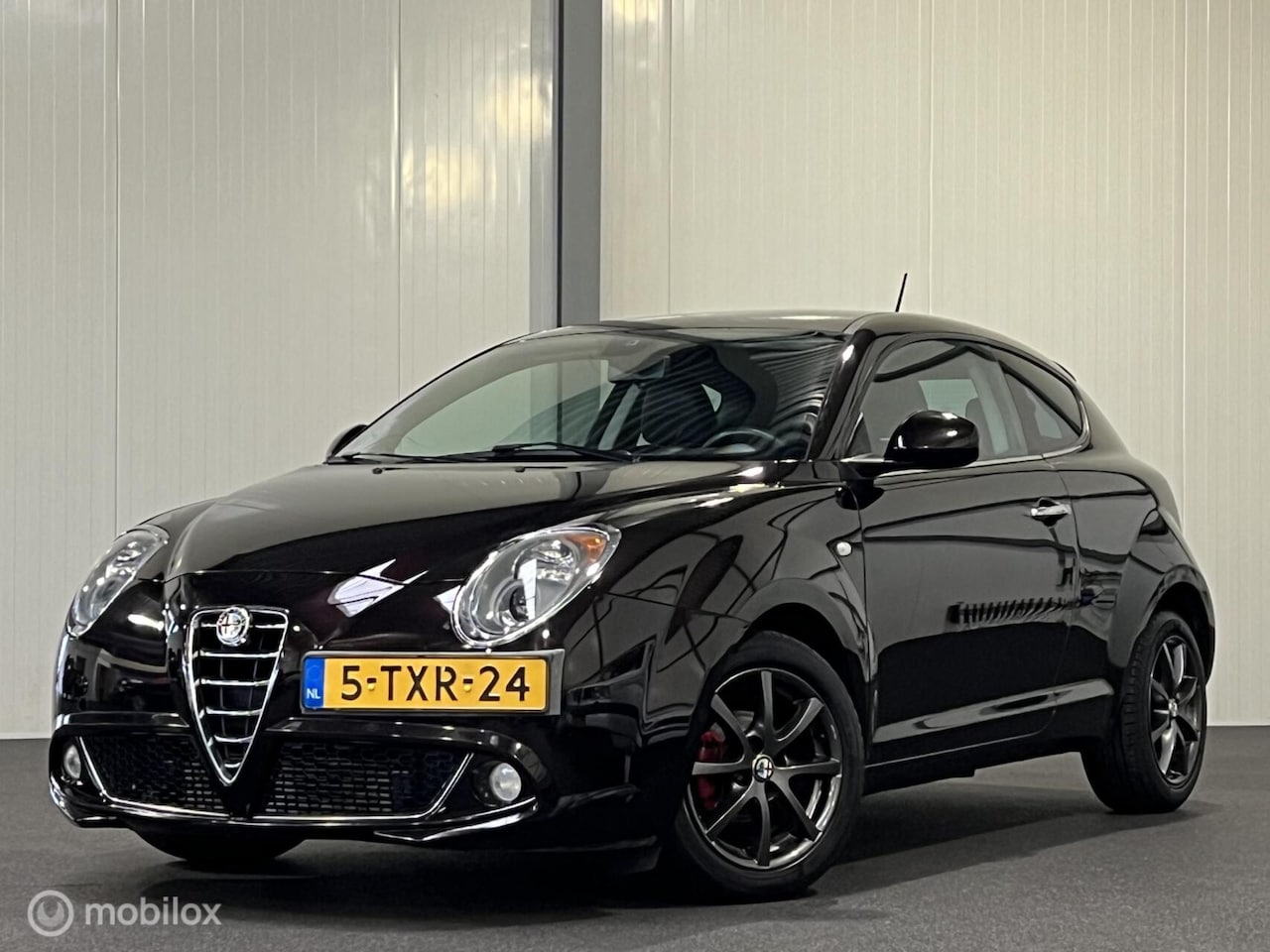 Alfa Romeo MiTo - 0.9 TwinAir Esclusivo [ NAP leder cruise climate ] - AutoWereld.nl