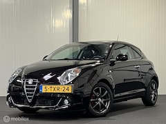 Alfa Romeo MiTo - 0.9 TwinAir Esclusivo [ NAP leder cruise climate ]