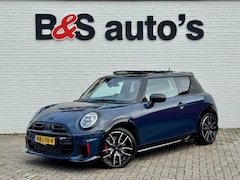 MINI John Cooper Works - 2.0 JCW XL Adaptive cruise Climate Cruise Pano 360 camera Navi Apple / Android Stoel-/stuu