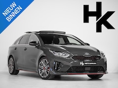 Kia Pro cee'd - ProCeed 1.6 T-GDI GT Pano Virtual Memory Keyless