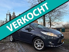 Ford Fiesta - 1.25 Titanium 5DRS/AIRCO/PARKEERSENSOREN/CRUISE