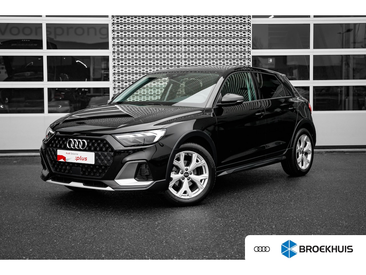 Audi A1 allstreet - 30 TFSI - AutoWereld.nl