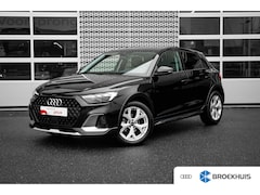Audi A1 allstreet - 30 TFSI | Automatische afstandsregeling (Adaptive Cruise Control) | Automatische aircondit