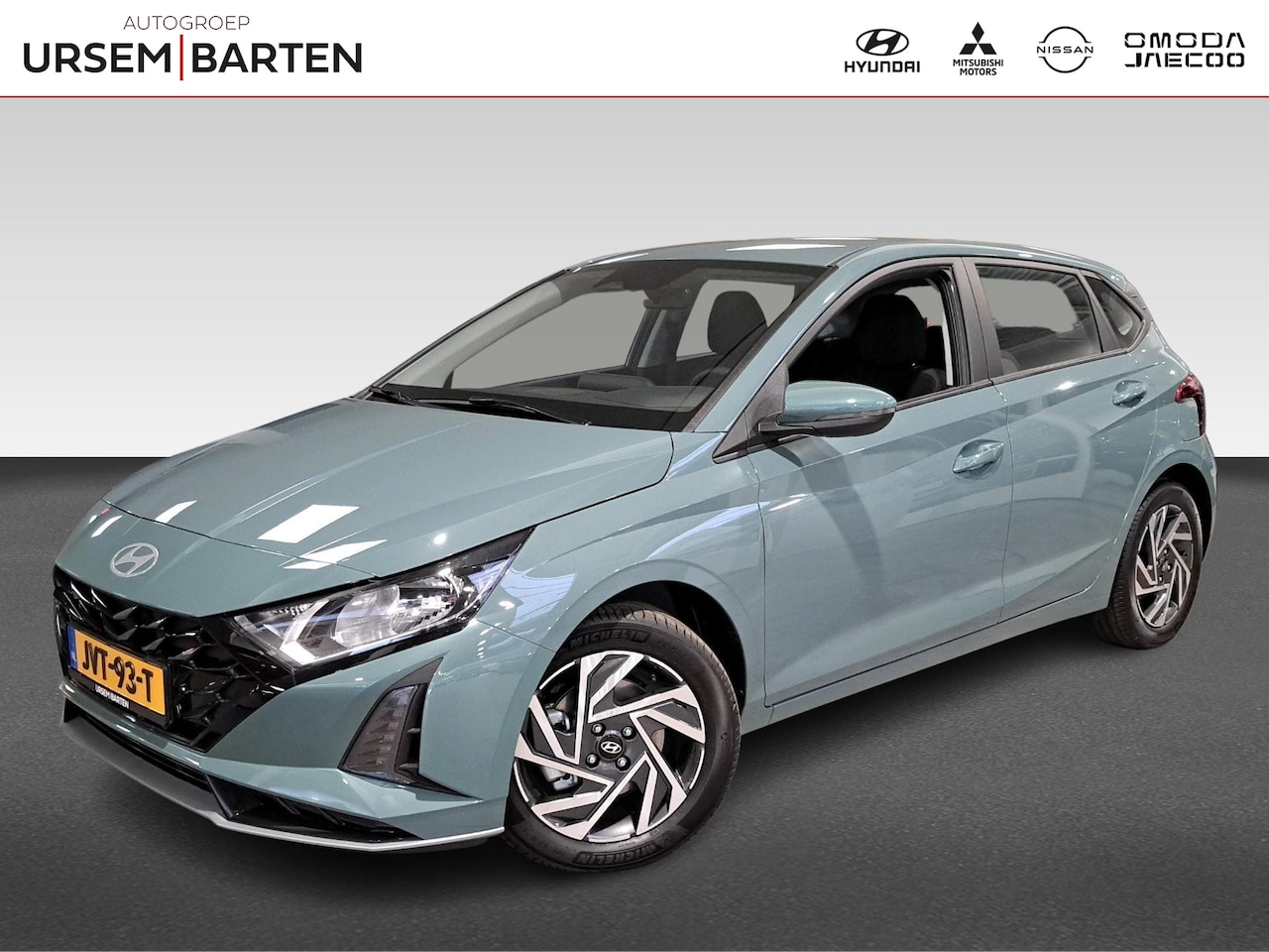 Hyundai i20 - 1.0 T-GDI Comfort 1.0 T-GDI Comfort - AutoWereld.nl