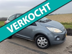 Ford Ka - 1.2 Cool&Sound / 100.000 nap