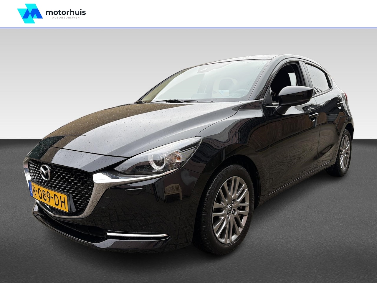 Mazda 2 - 1.5 Skyactiv-G Luxury 1.5 SKYACTIV-G 90PK Luxury - AutoWereld.nl