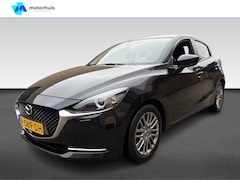 Mazda 2 - 2 1.5 SKYACTIV-G 90PK Luxury