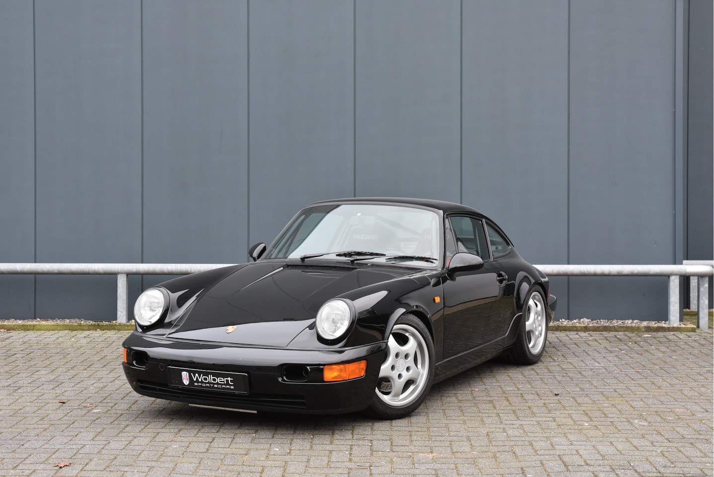 Porsche 911 - 964 Carrera RS Clubsport - AutoWereld.nl