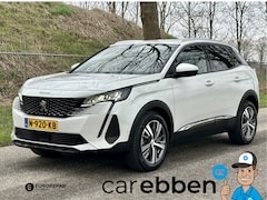 Peugeot 3008 - 1.2 PureTech Allure Pack | Apple Carplay/Android Auto | Trekhaak | Stoelverwarming | Camer