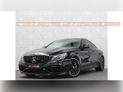 Mercedes-Benz C-klasse Coupé - 63 S AMG | Keramisch | Schaalstoelen | AMG Driver's Package | Aero-Pakket | Panorama | Bur