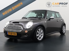 MINI Cooper S - 1.6 Park Lane Xenon Leder NL Auto NAP