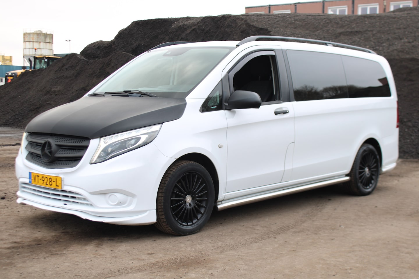 Mercedes-Benz Vito - 111 CDI Lang DC Comfort 111 CDI Lang DC Comfort - AutoWereld.nl