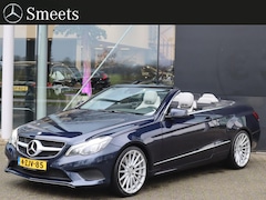 Mercedes-Benz E-klasse Cabrio - 400 Prestige