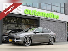 Porsche Cayenne Coupé - 3.0 E-Hybrid | NAP | MEMORY | 360 | PANO | SPORTSTOELEN | LUCHTVERING | SPORT CHRONO |