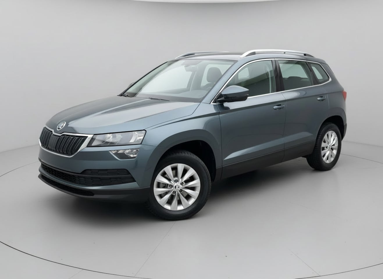 Skoda Karoq - 1.0 TSI Ambition * Navigatie * Camera * Stoelverwarming * Cruise Control * - AutoWereld.nl