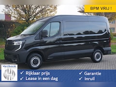 Renault Master - T35 170PK L2H2 BPM VRIJ 10" R-Link Navi, Camera, LED, 270° Deur Nr. 856