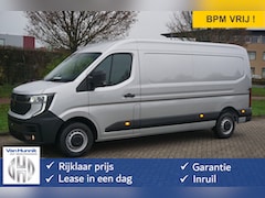 Renault Master - T35 170PK L3H2 BPM VRIJ 10" R-Link Navi, Camera, LED 270Gr Deur NR. 650