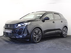 Peugeot 3008 - 1.6 HYbrid 225 GT |Massage|Stoelverw.|Leder|