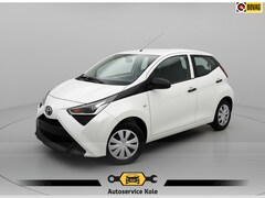 Toyota Aygo - 1.0 VVT-i x * 5 deurs * Start/stop * Cruise