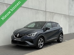 Renault Captur - 1.6 Hybrid 145 R.S. Line| cam | virtual dash