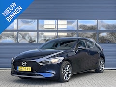 Mazda 3 - 3 2.0 E-SKYACTIV-X M HYBRID 186 HOMURA I P-CAMERA I ADAPTIVE CRUISE CONTROL I NAVIGATIE I