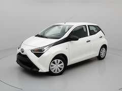 Toyota Aygo - 1.0 VVT-i x * 5 deurs * Start/stop * Cruise